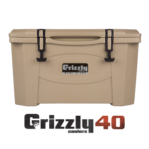 Grizzly 40